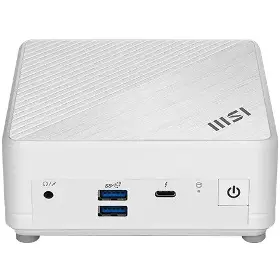 PC sestava - MSI Cubi 5 1M-647EU White - 1