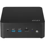 MSI Cubi NUC 1MG-435EU Black