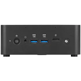 PC sestava - MSI Cubi NUC AI+ 2MG-001EU Black - 2