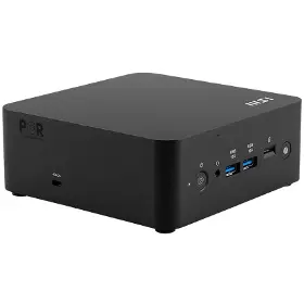 PC sestava - MSI Cubi NUC AI+ 2MG-001EU Black - 3