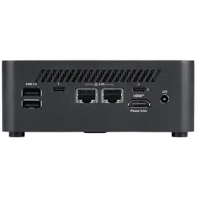 PC sestava - MSI Cubi NUC AI+ 2MG-001EU Black - 4
