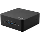 MSI Cubi NUC AI+ 2MG-001EU Black
