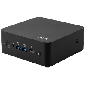 PC sestava - MSI Cubi NUC AI+ 2MG-001EU Black - 1