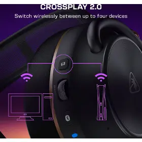 Herné slúchadlá - Turtle Beach STEALTH PRO II PC Black - 10