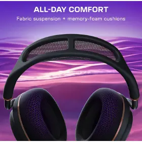 Herné slúchadlá - Turtle Beach STEALTH PRO II PC Black - 5
