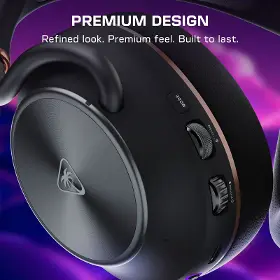 Herné slúchadlá - Turtle Beach STEALTH PRO II PC Black - 6