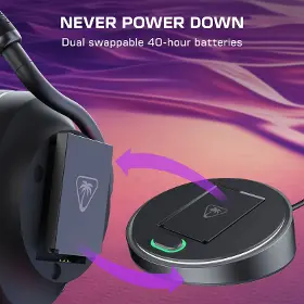 Herné slúchadlá - Turtle Beach STEALTH PRO II Xbox Black - 4