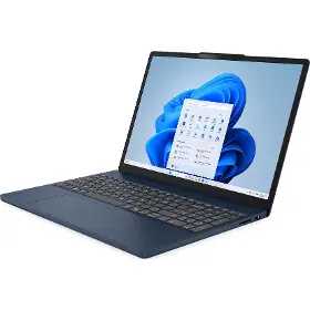 Notebook - Lenovo IdeaPad Slim 3 15IRH10 Cosmic Blue (83K101JVCK) - 2
