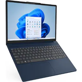 Notebook - Lenovo IdeaPad Slim 3 15IRH10 Cosmic Blue (83K101JWCK) - 4