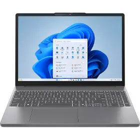 Notebook - Lenovo IdeaPad Slim 3 15IRH10 Luna Grey (83K101JXCK) - 1