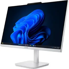 PC s monitorom - Lenovo A105 24 R3-30 Cloud Gray (F0JS0016CK) - 3