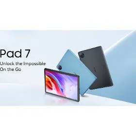 Tablet - Oscal Pad 7 LTE 4/128 GB Meteorite Grey (OSCT002B1) - 9