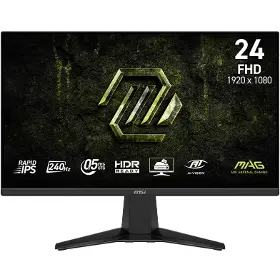 LCD monitor - MSI 23,8" MAG 245F X24 - 1