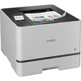 Laserová tiskárna - Brother HL-L8430CDW - 5