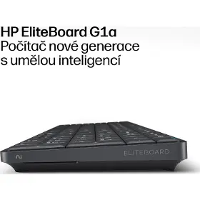 Počítač v klávesnici - HP EliteBoard G1a Grey (DD2E6ET) - 2
