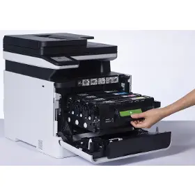 Laserová tiskárna - Brother DCP-L8630CDW - 9