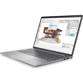 Notebook - HP ZBook 8 G2a 14 Meteor Silver (DT1K7ET) - 2