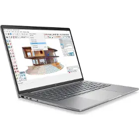 Notebook - HP ZBook 8 G2a 14 Meteor Silver (DT1K7ET) - 3