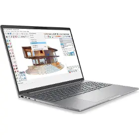 Notebook - HP ZBook 8 G2a 16 Meteor Silver (DR1R6ET) - 3