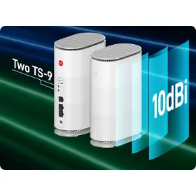 Wi-Fi modem - ZTE G5 Air 5G CPE 	MC8510D (PCA00008) - 5