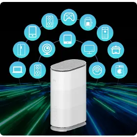 Wi-Fi modem - ZTE G5 Air 5G CPE 	MC8510D (PCA00008) - 7
