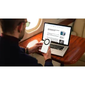 Hotspot - ZTE U30 Air 5G Mobile Wi-Fi (PCA00011) - 3