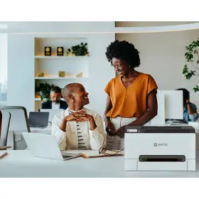 Laserová tlačiareň - Xerox C240 White (C240V_EU) - 10