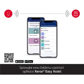 Laserová tlačiareň - Xerox C240 White (C240V_EU) - 11
