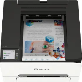 Laserová tlačiareň - Xerox C240 White (C240V_EU) - 5