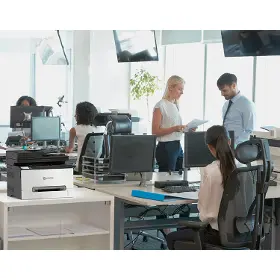 Laserová tlačiareň - Xerox C245 White (C245V_EU) - 2