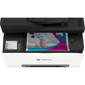 Laserová tlačiareň - Xerox C255a White (C255V_AEU) - 4