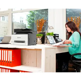 Laserová tlačiareň - Xerox C303a White (C303V_AEU) - 7