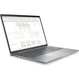 Notebook - HP ZBook 8 G2i 14 Meteor Silver (DT3B7ET) - 3