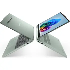 Notebook - Lenovo IdeaPad 5 2-in-1 14AGP11 Breeze Moss (83UH003YCK) - 12