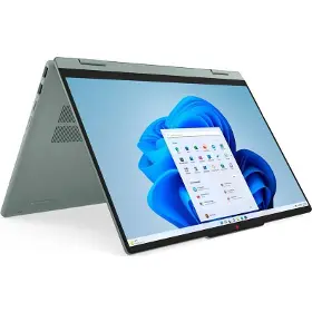 Notebook - Lenovo IdeaPad 5 2-in-1 14AGP11 Breeze Moss (83UH003YCK) - 2