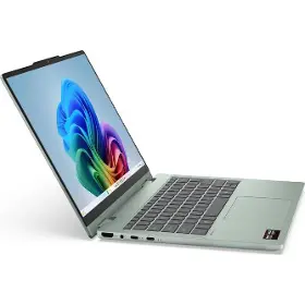 Notebook - Lenovo IdeaPad 5 2-in-1 14AGP11 Breeze Moss (83UH003YCK) - 4