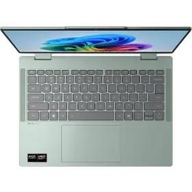 Notebook - Lenovo IdeaPad 5 2-in-1 14AGP11 Breeze Moss (83UH003YCK) - 6