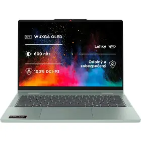 Notebook - Lenovo IdeaPad 5 2-in-1 14AGP11 Breeze Moss (83UH003YCK) - 1