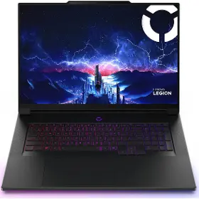 Herní notebook - Lenovo Legion 9 18IAX10 Eclipse Black (83EY0087CK), Bez OS - 2
