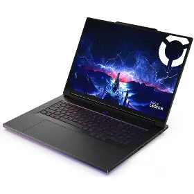Herní notebook - Lenovo Legion 9 18IAX10 Eclipse Black (83EY0087CK), Bez OS - 3