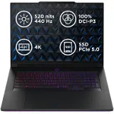 Lenovo Legion 9 18IAX10 Eclipse Black (83EY0087CK), Bez OS