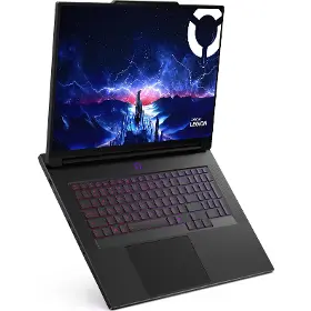 Herní notebook - Lenovo Legion 9 18IAX10 Eclipse Black (83EY008CCK), Bez OS - 5