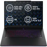 Lenovo Legion 9 18IAX10 Eclipse Black (83EY008CCK), Bez OS