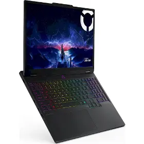 Herní notebook - Lenovo Legion 5 15IAX10 Eclipse Black (83F000BCCK) - 4