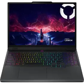 Herní notebook - Lenovo Legion 5 15AKP10 Eclipse Black (83F1006SCK) - 2