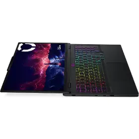 Herní notebook - Lenovo Legion 5 15AKP10 Eclipse Black (83F1006SCK) - 5