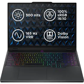 Herní notebook - Lenovo Legion 5 15AKP10 Eclipse Black (83F1006SCK) - 1