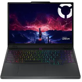 Herní notebook - Lenovo Legion Pro 5 16AFR10 Eclipse Black (83F20052CK), Bez OS - 2