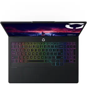 Herní notebook - Lenovo Legion Pro 5 16AFR10 Eclipse Black (83F20052CK), Bez OS - 6