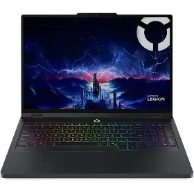 Herní notebook - Lenovo Legion Pro 5 16IAX10 Eclipse Black (83F300B2CK) - 2
